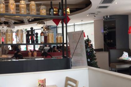 必胜客(泗洪富园广场店PH店)