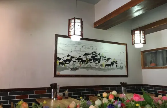 老媽媽手擀麵