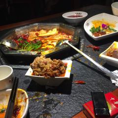 麻辣英雄重庆老火锅(富华道店) User Photo
