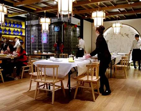 小廚娘淮揚菜（新街口艾尚天地旗艦店）