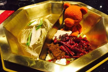 四川香天下火鍋(百樂廣場店)