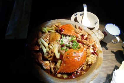 胖旺肉蟹煲(三坊七巷店)