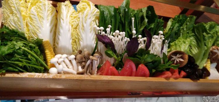 鱼豆吉·豆浆鱼火锅(襄阳万达店)
