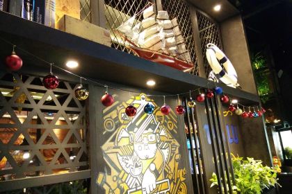 探爐烤魚(東湖店)