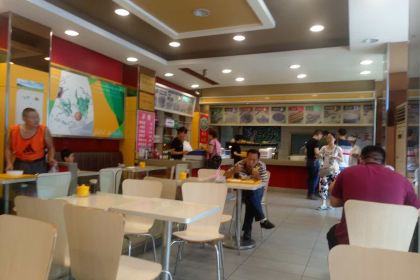 陶陶居欢乐餐厅(行署路店)