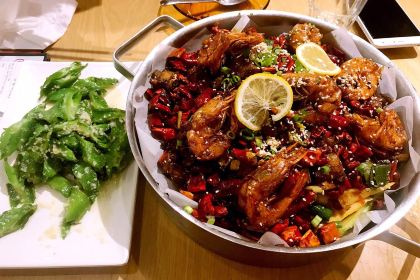 XXC干锅公司(生龙国际店)