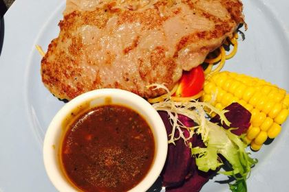 水天堂西餐厅(圆融店)