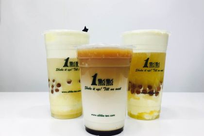 1點點(奧林花園店)