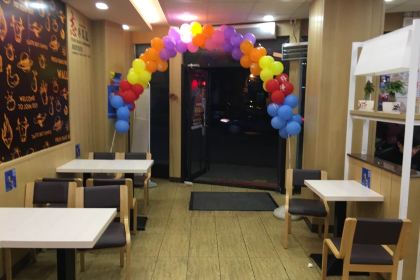 华莱士·全鸡汉堡(孝感文化路店)