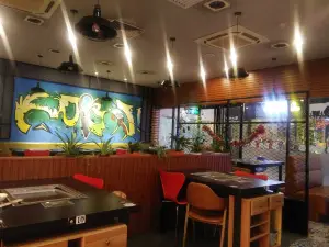 小猪哥石板烤肉
