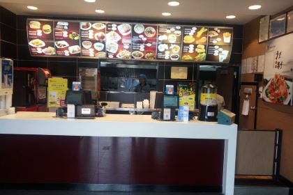 魏家凉皮(绿都广场店)