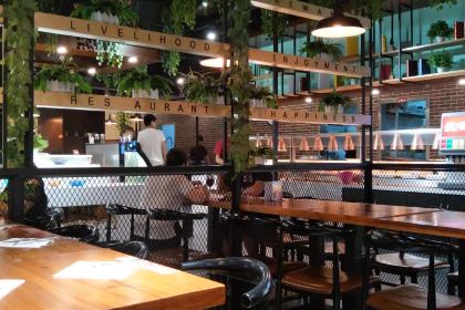 福瑞迪牛排自助餐厅(曹魏古城胖东来生活广场店)