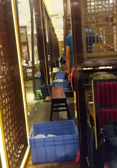 Daduizhangzhuti Hot Pot (xijinxilu)