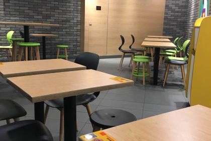 麦当劳(泗洪花园口店)