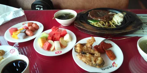 經典世家牛排（德化萬達店）