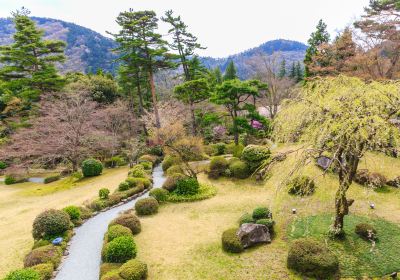 The Hakone Open-Air Museum