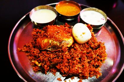 Bite N Eat Dindigul Biriyani