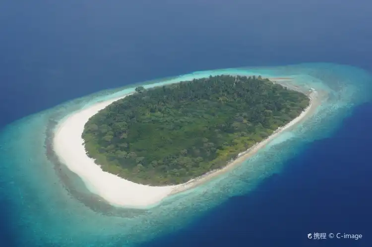 Hotel di Meedhupparu