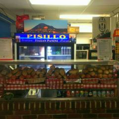 Pisillo Italian Panini User Photo