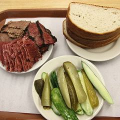 Katz's Delicatessen User Photo