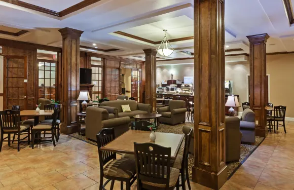 智選假日套房酒店休斯頓 - 阿爾文