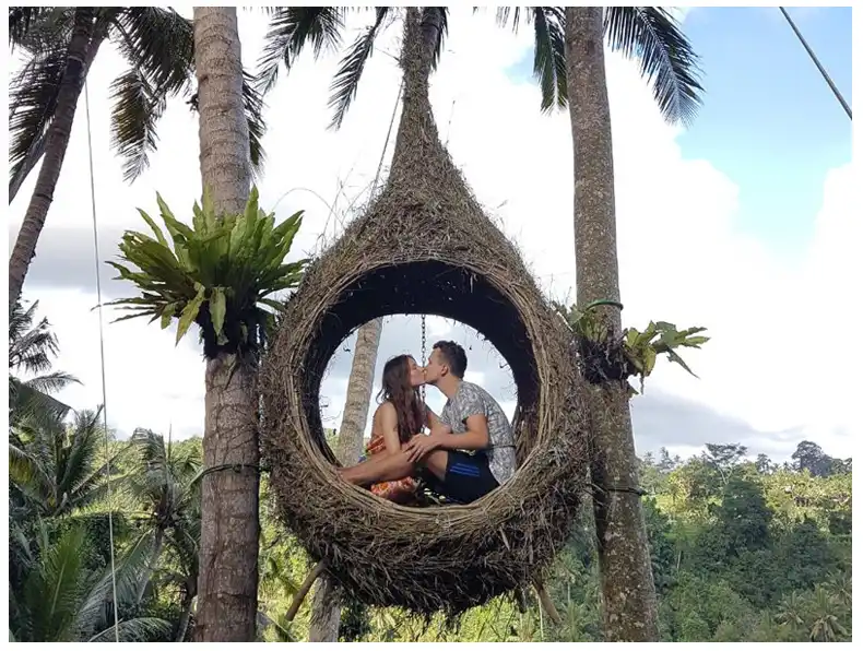 4_Real Bali Swing