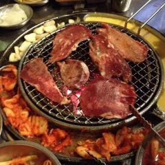 姜虎東白丁烤肉韓式料理張用戶圖片