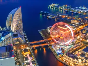 橫濱港未來21