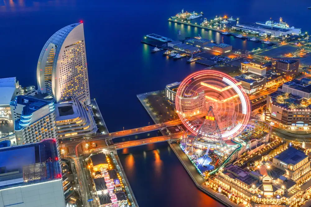 Minatomirai