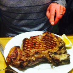 Trattoria Le Mossacce User Photo