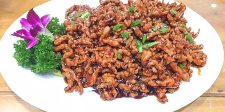 葛記燜餅（伏牛路店）