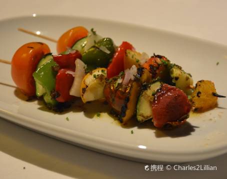 Feringgi Grill at Shangri-La's Rasa Sayang Resort and Spa - Penang