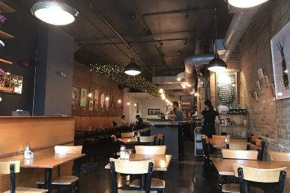 Insomnia Restaurant and Lounge