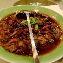 农家菜馆(西柏坡景区店) User Photo