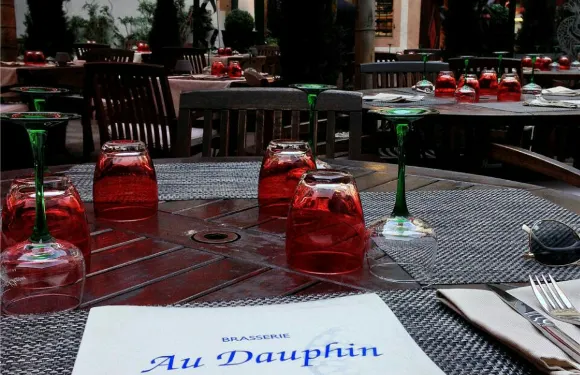 Brasserie Au Dauphin