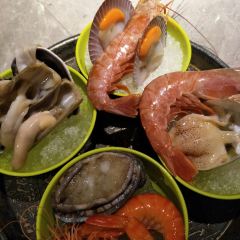 海天盛宴海鲜自助(正大广场店) User Photo