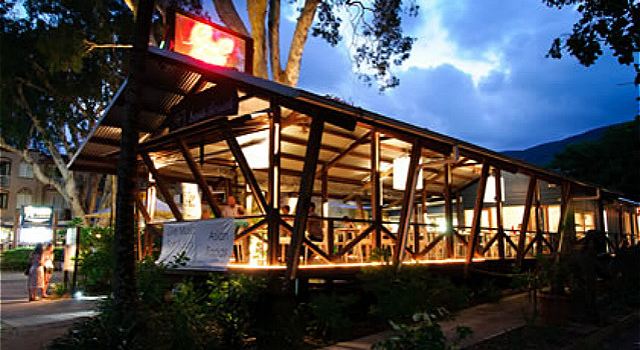 Beach Almond Beach House