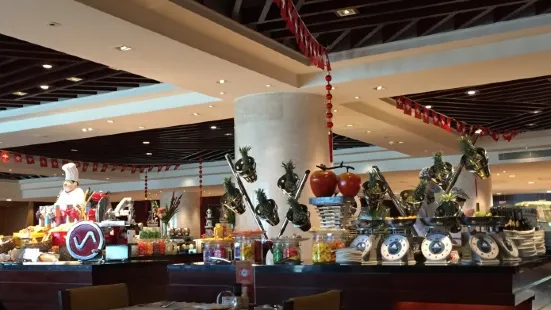 瑞頤大酒店（南昌滕王閣店）·江畔咖啡廳自助餐