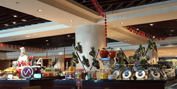 瑞颐大酒店(南昌滕王阁店)·江畔咖啡厅自助餐