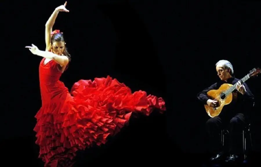 Palacio del Flamenco弗拉明戈表演