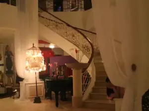 The Mansion Restaurant at Rosario Resort & Spa