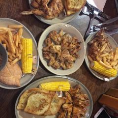 Nando's Canary Wharf - Jubilee Place張用戶圖片
