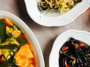 Ristorante Trattoria Cavour Mab