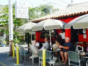 La Casa de mi Abuela