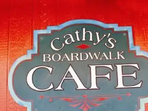 Cathy's Boardwalk Cafe