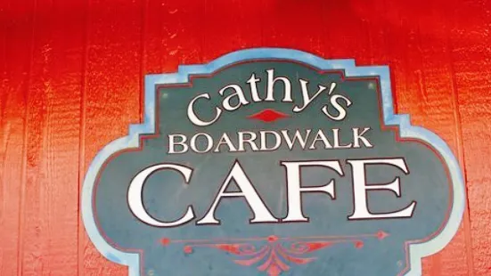 Cathy's Boardwalk Cafe