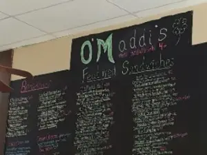 O'Maddi's