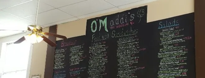 O'Maddi's Deli & Cafe