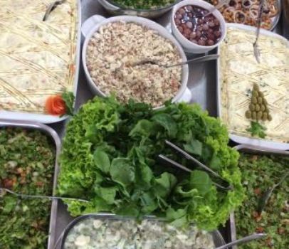 MANURA CHURRASCARIA E COZINHA ÁRABE