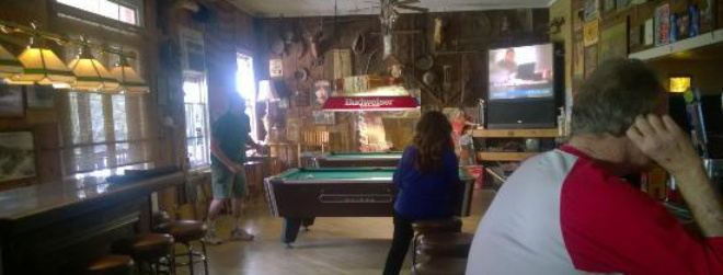 Old Corner Saloon